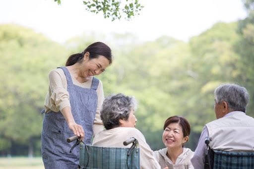 地域包括ケアシステムとは