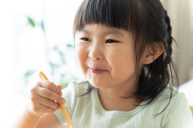 身長を伸ばす食事のポイント