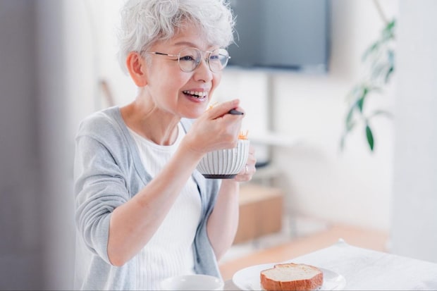 フレイル予防の3つの柱