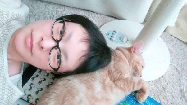 現在も術後後遺症との付き合いが続いている