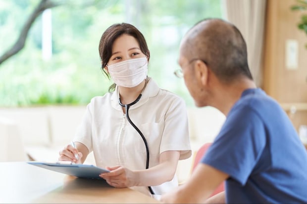 医療ケアや認知症への対応条件
