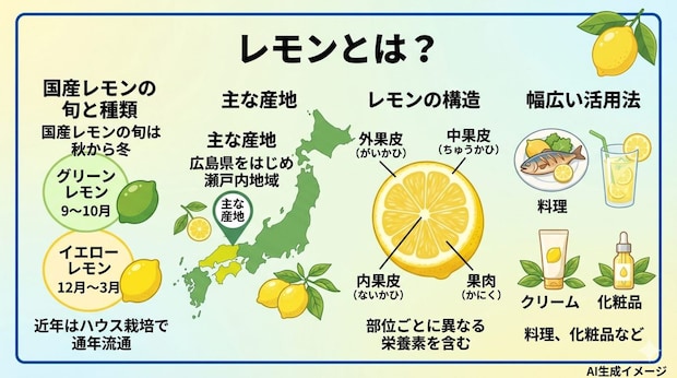 レモンとは?