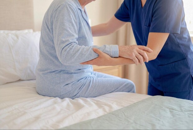 褥瘡を予防するためのケア方法