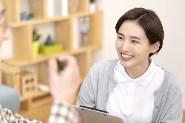 在宅医療に関わる人は、どんな職種の人たち？