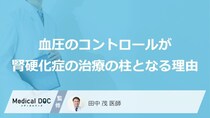 なぜ「腎硬化症」は血圧コントロールが不可欠？治療のポイントと食事の工夫を解説【医師監修】