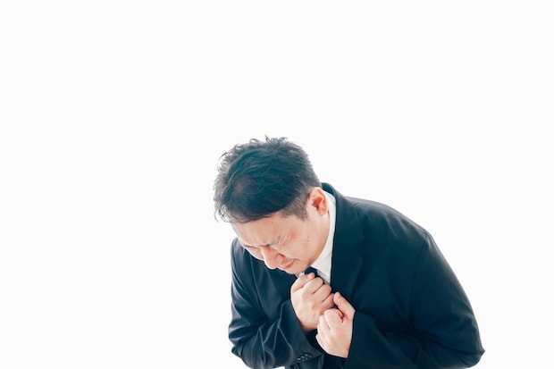 急性大動脈解離でみられる痛みの特徴