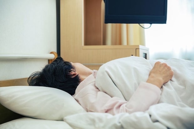 気付いたら病院のベッドの上——告げられた病名は『もやもや病』