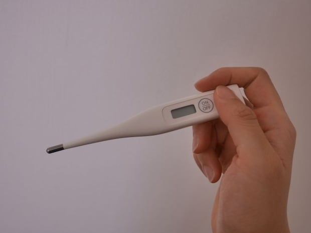 原因不明の発熱が1か月も続いた
