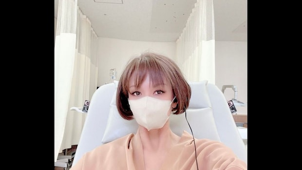 パチンコ玉ほどのしこりから、告知まで