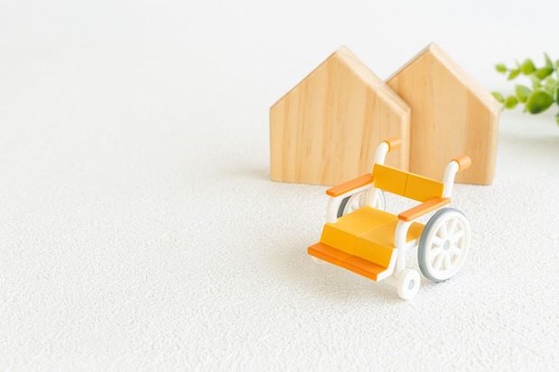 介護でのユニット型と従来型とは?違いや特徴、向いている人をわかりやすく解説!