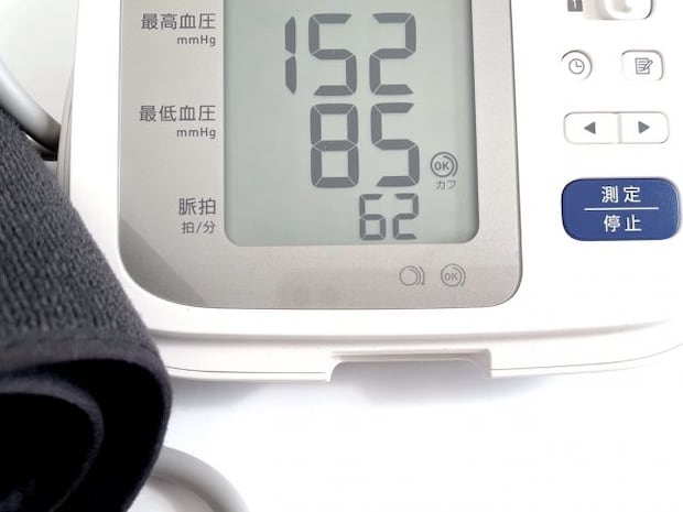 コーヒーと高血圧の関係
