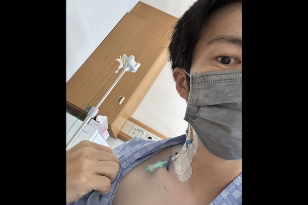 生存率50％以下――DICで1週間意識不明となった壮絶な闘病