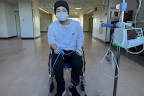 【闘病】結婚4カ月後に中咽頭がんステージ4…肺転移・脳出血・開頭手術を経て今伝えたいこと