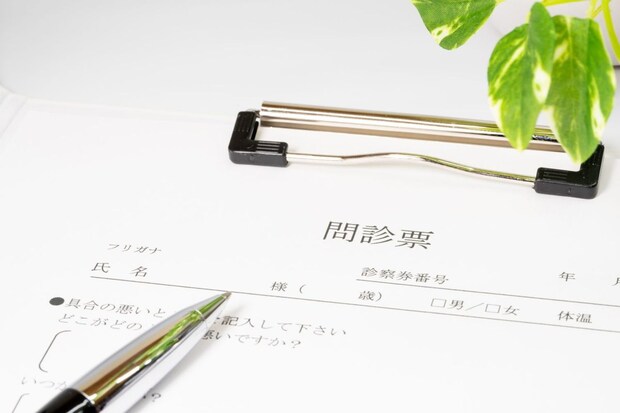 胃潰瘍の症状があるときの受診の目安