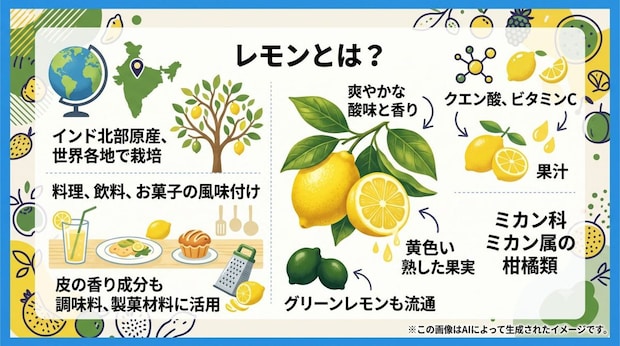 レモンとは?