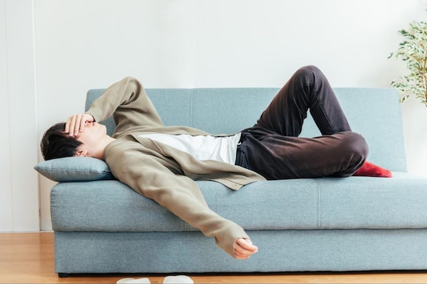 注意すべき体重減少とほかの症状