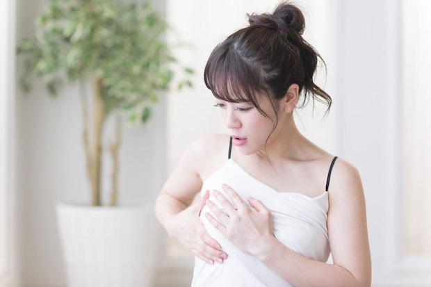 直感を信じ、すぐに専門クリニックへ