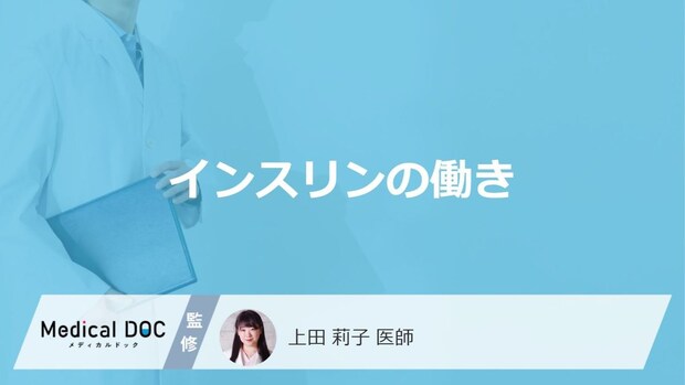 「インスリン」は何を下げる働きをもっている？分泌が不足しやすい人の特徴も解説！
