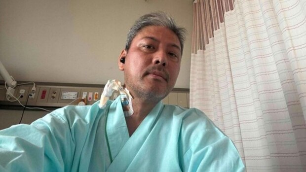 健康だと思っていた自分にまさかの病気