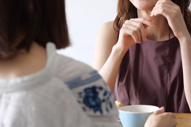 自分の弱音を吐き出すことで、相手も心を開いてくれることを知った
