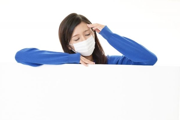 手足口病は大人にもうつる感染症