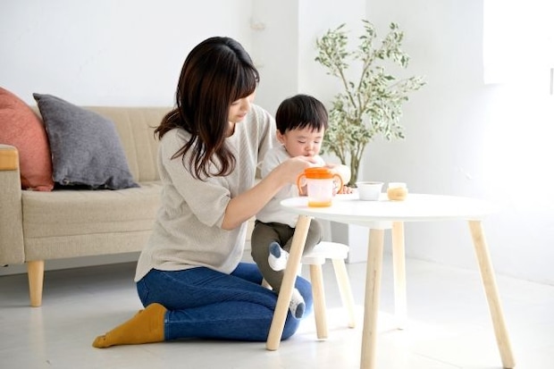 手足口病の感染経路と大人にうつる期間
