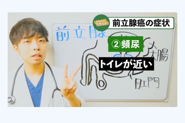 頻尿