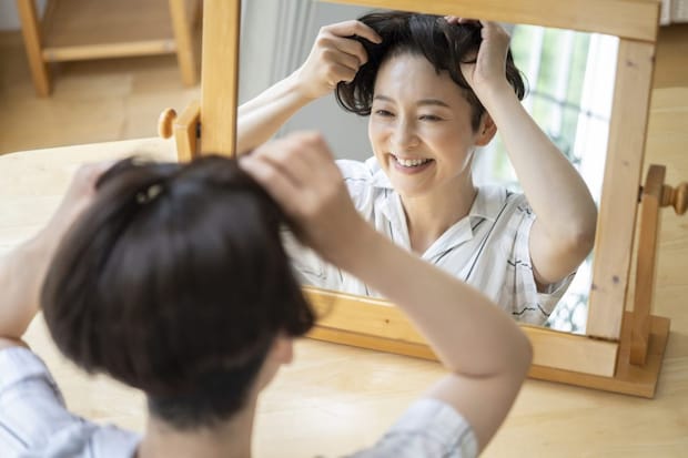 医師や看護師に助けられた