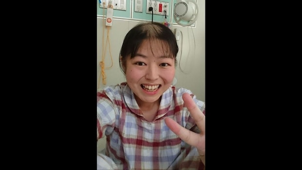 長期治療への覚悟と心の支え