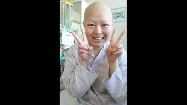 【闘病】風邪だと思った不調が『急性リンパ性白血病』。死の恐怖を超え歌い続ける今