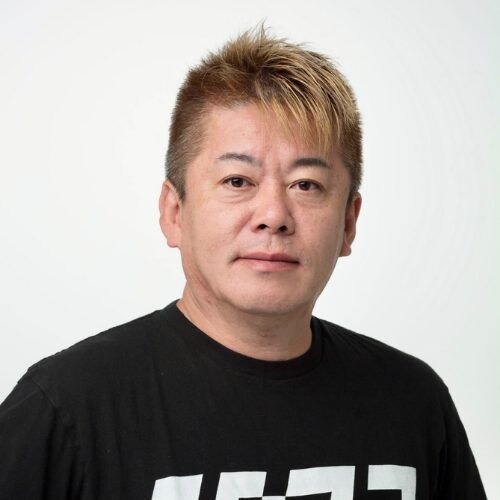 堀江氏