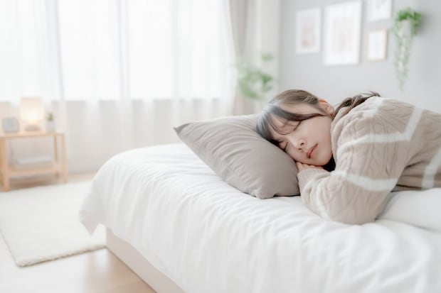 うつ病で“ずっと寝てる”状態とは