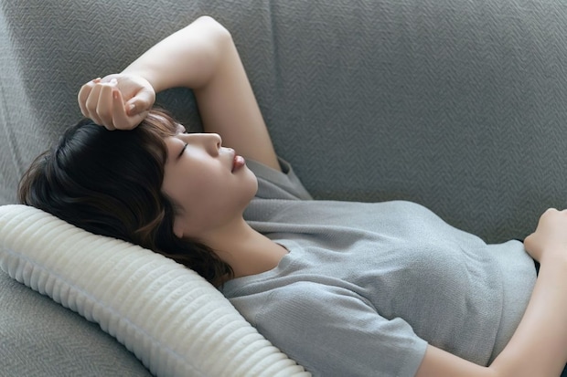 女性にみられる糖尿病の初期症状