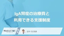 IgA腎症の“治療費”を抑える「3つの支援制度」をご存じですか？【医師解説】