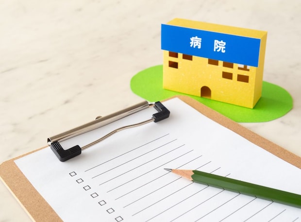健診で指摘されたら、次にすべきこと