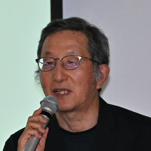 野村氏
