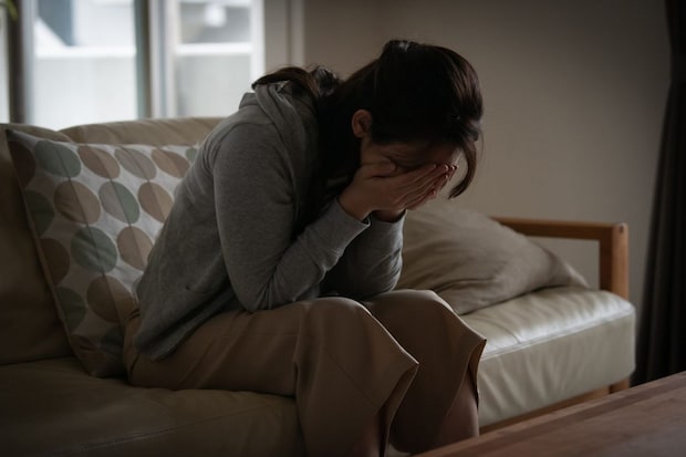 「何で私が？ 死んじゃうの？」