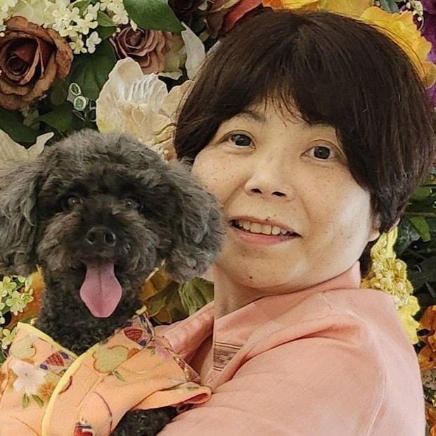 鹿川さん