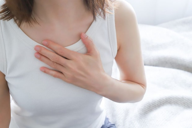驚きよりも納得、そして患部への感謝の気持ち