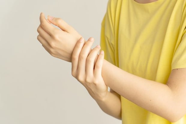 体の異変を感じていたが、自分のことは後回しにしていた