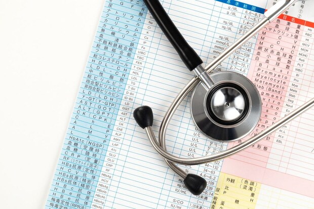 健康診断の血液検査で調べる項目