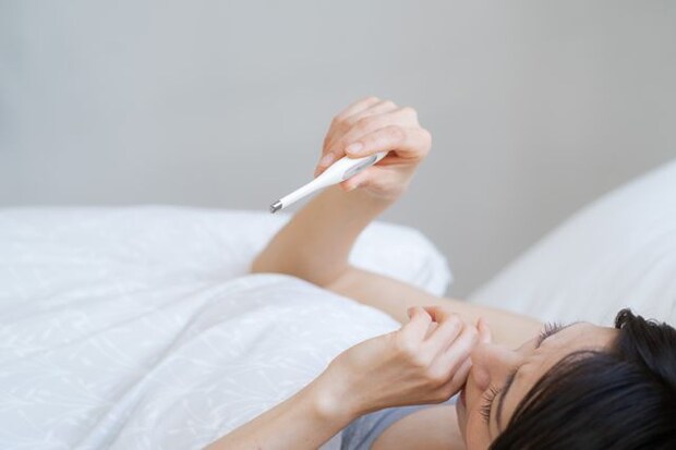 不調は「持病のせい」だと思っていた