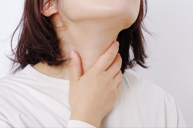 橋本病と甲状腺の腫れ
