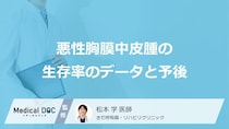 「悪性胸膜中皮腫」は予後不良？数字だけに惑わされない新薬がもたらす“あの希望”