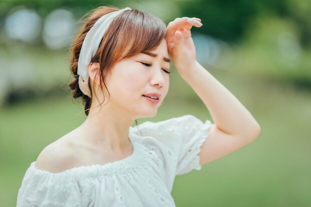 一度熱中症になるとなりやすいといわれる理由