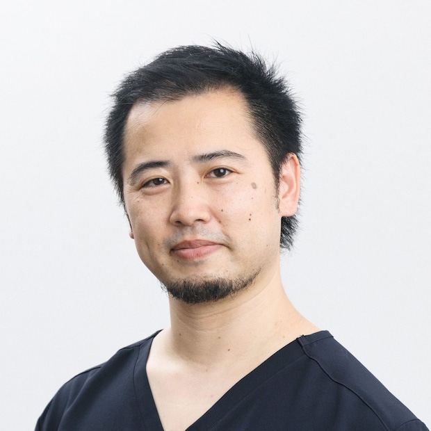 坂西 良仁 医師 （日本眼科学会認定眼科専門医）
