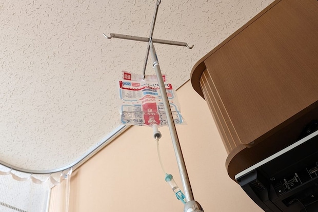 脳卒中の急性期の入院