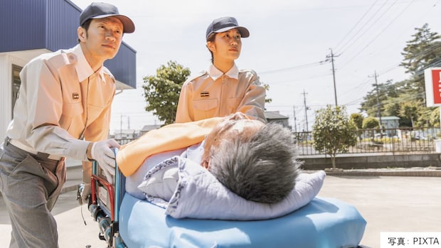 熱中症死者「半減」に向け救急医学会が2つの施策―判定アプリは無料で誰でも使用可能