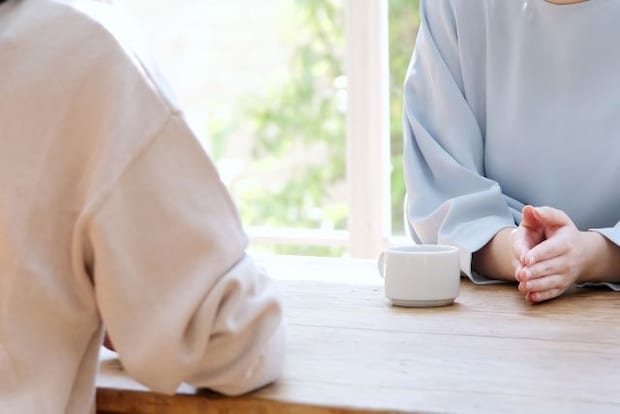 身近な人に自分の病気を伝え、理解してもらうことで助けてもらいやすくなる