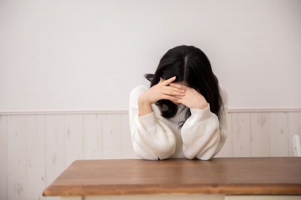 梅毒で顔で現れる主な症状